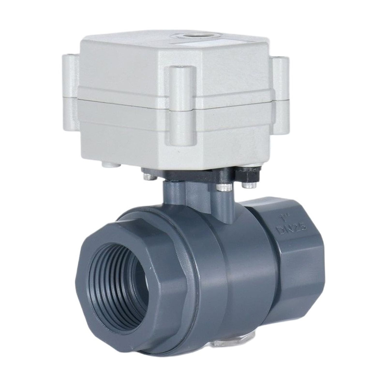 Electric Ball Valve DN15DN32 1/2"11/4'' 2Way Mini Motorized Ball