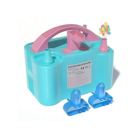 Electric Balloon Pump/Electric Balloon Inflator Decoration, For Party, Gift, Wedding Celebration, Holiday Party Decoration