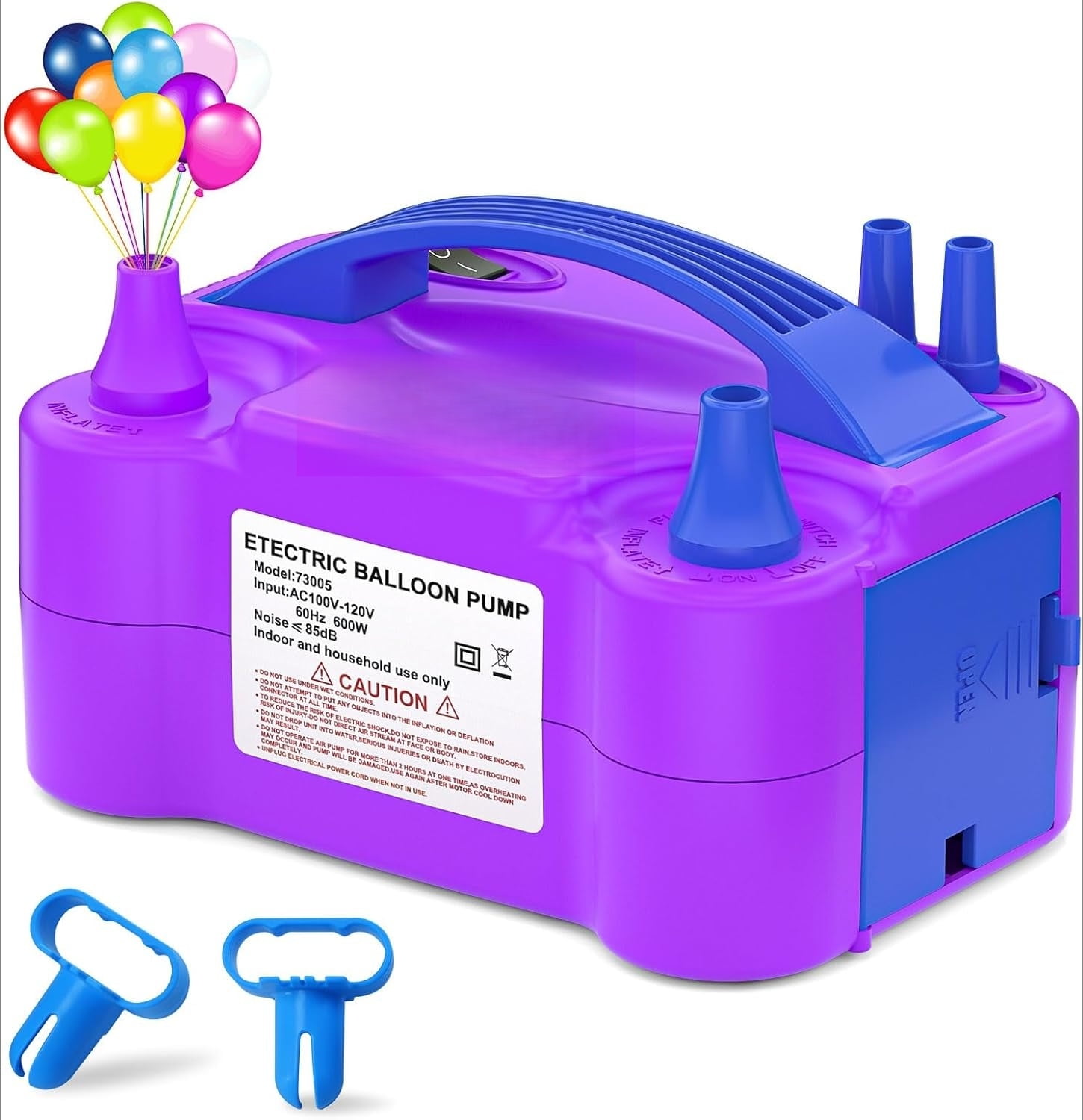 AL Party Balloons Houston - Accessories – Tagged Inflator – A. L. Party Balloons