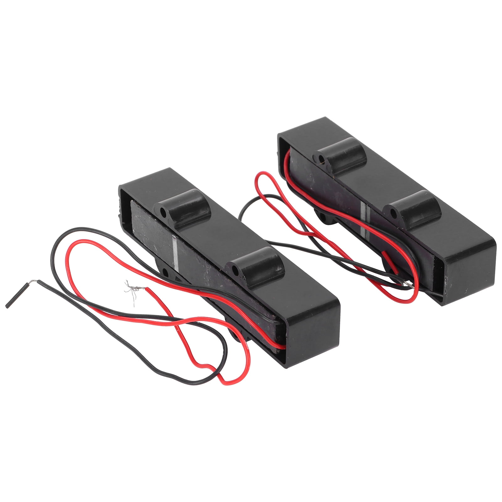 Electric Bass Equalizer, Metal Pickup Bass Guitar Pickups P Bass