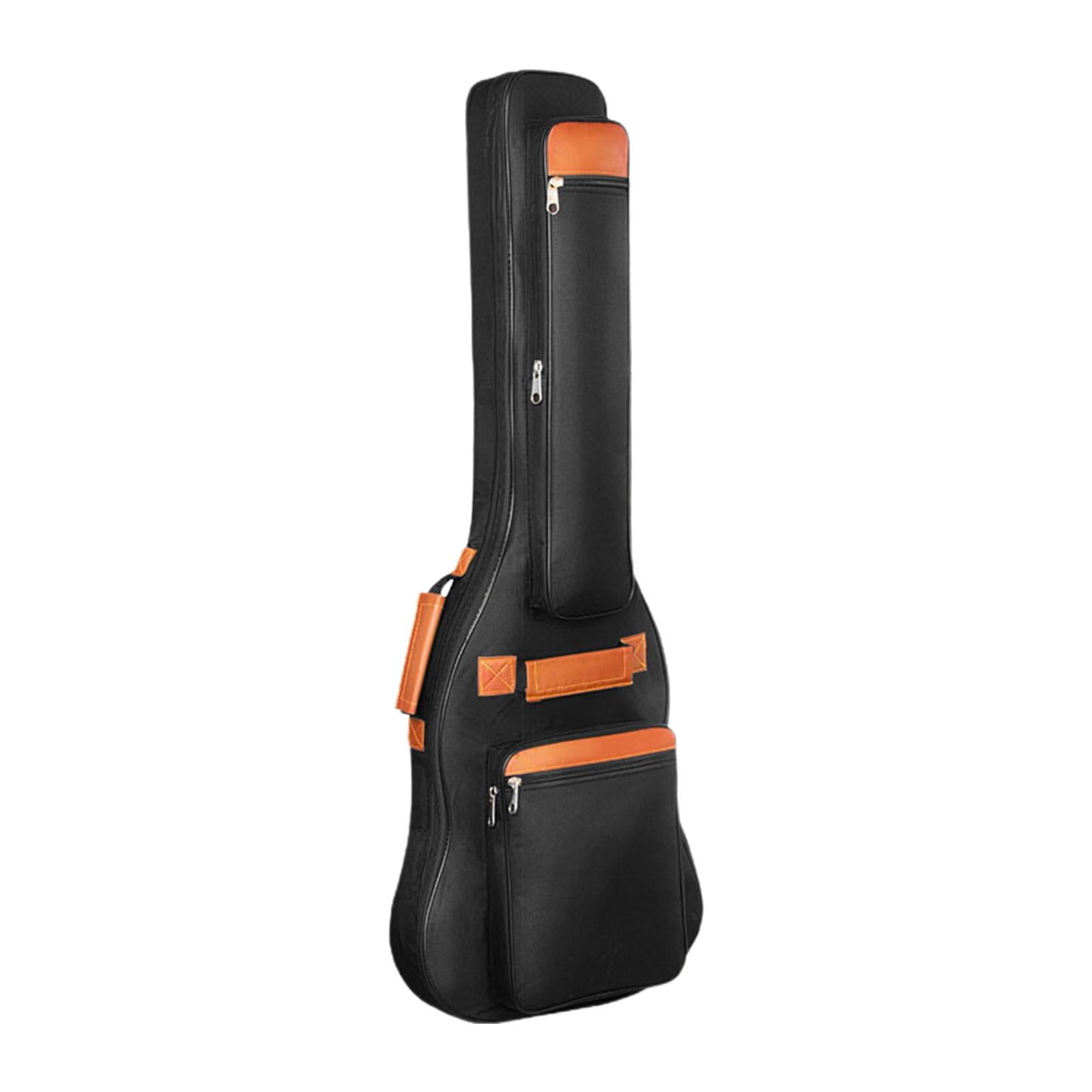 Padded bass guitar gig bag clearance