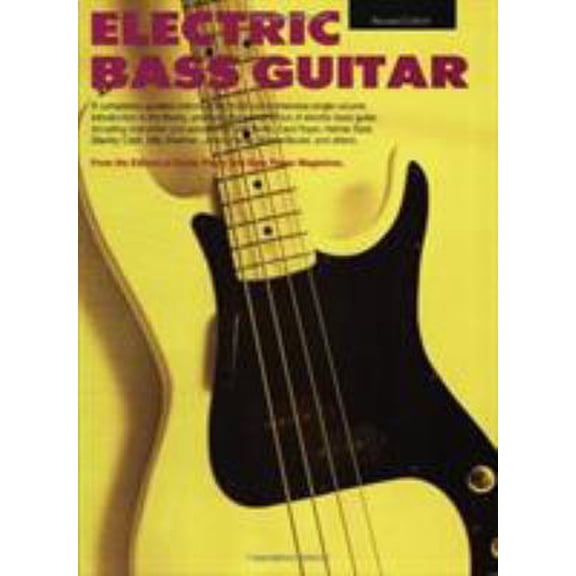 Pre-Owned Electric Bass Guitar (Guitar Player Basic Library) (Paperback) 0881889075 9780881889079
