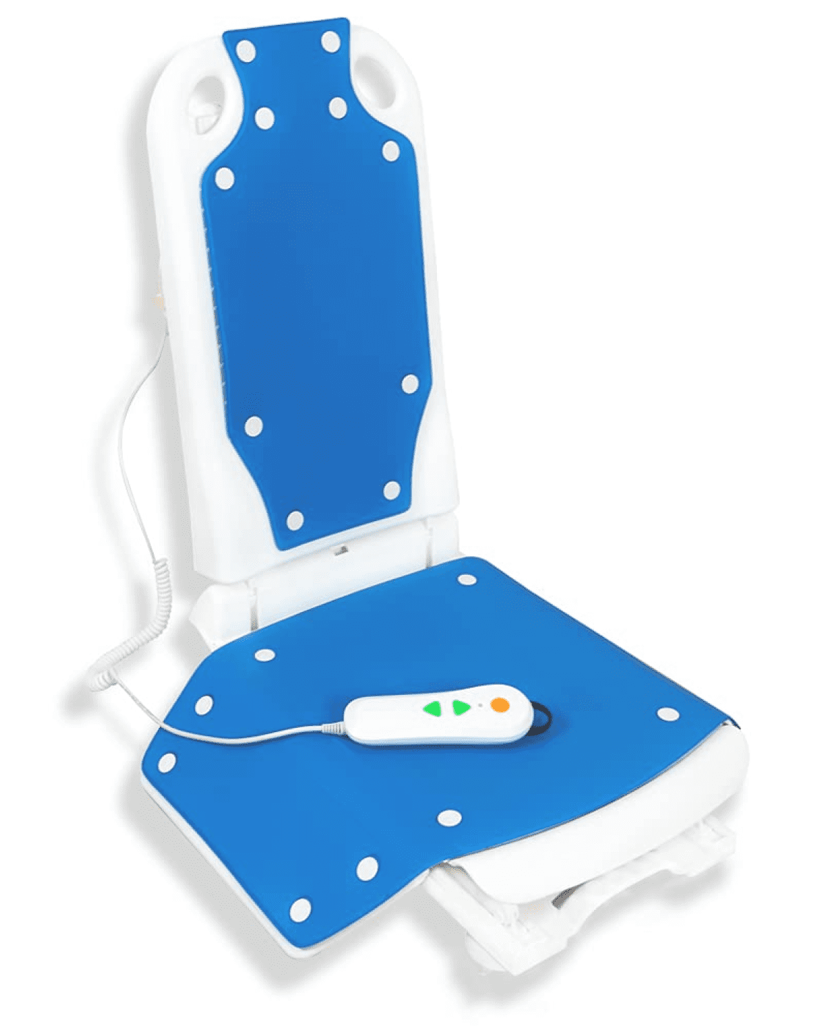 Electric Bath Lift Chair ,Suitable for Bathtubs Larger Than 16“ Wide