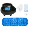 Electric Bathtub Bubble Massage Mat 3 Gear Full Body Bubbling Bath