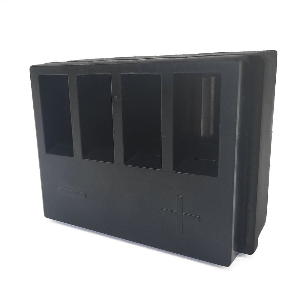 Battery Connection Base Electric Battery Box Base Parts Connection Base Fangkenuo - Walmart.com