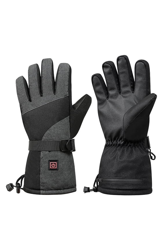 Electric Battery Heated Gloves For Men And Women Outdoor Indoor Battery Powered Hand Warmer Glove Liners For Climbing Hiking Cycling Winter Must Have Thermal Heated Gloves