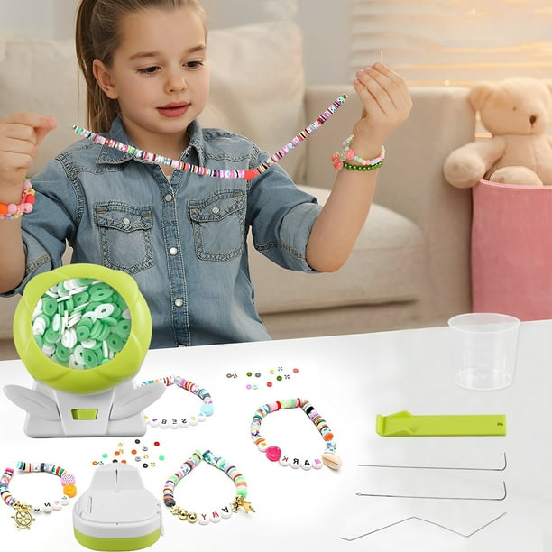 Electric Bead Spinner Clay Bead Spinner Kit USB Powered Spin Bead