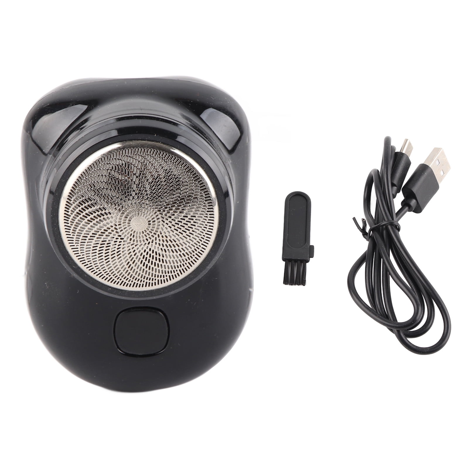 Electric Beard Trimmer Mini Portable Automatic Electric Beard Cutter ...