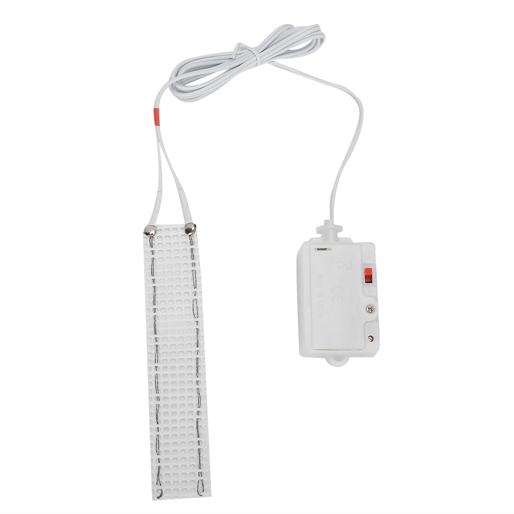 Electric Bedwetting Alarm, Reusable Urine Bedwetting Sensor, Smart