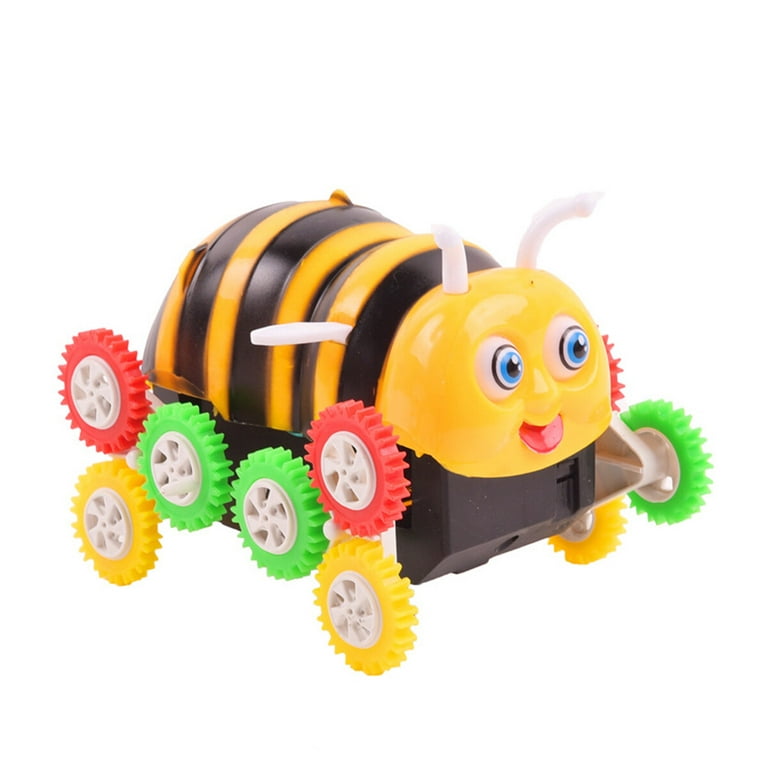 Electric Bee Toy Creative Bee Car Model Educational Toy for Baby Child Kid  (No Battery)