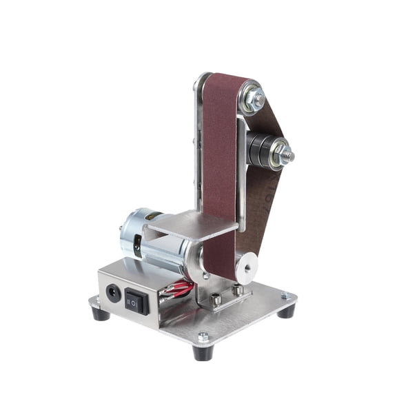 Electric Belt Sander Mini Multifunctional Sanding Polishing Grinding Machine