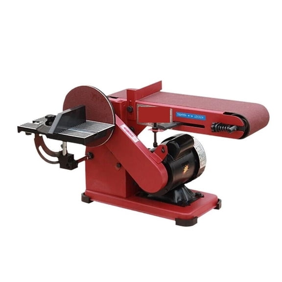 Electric Belt Sander Woodworking Polishing Sanding Multi-functional Desktop Polisher Wood Panels Machine ,Widely Use