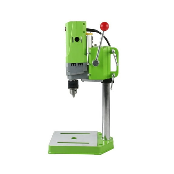 Electric Bench Drill 710W Mini Drill Press Variable Speed 1.5-13mm Drilling For DIY Wood Metal Electric Tools ,High Strength Body
