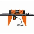 thumbnail image 1 of Electric Benchtop Router Table Woodworking Tool, 1 of 8