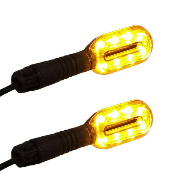 Electric Bicycle 36V-72V Ebike Taillight Turn Signal Rear Rack Lamp Tail Light