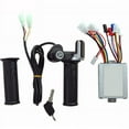 thumbnail image 1 of Electric Bicycle Accessories 36V 500W Controller and Throttle Screw Grip Motor for E-Bike, 1 of 6