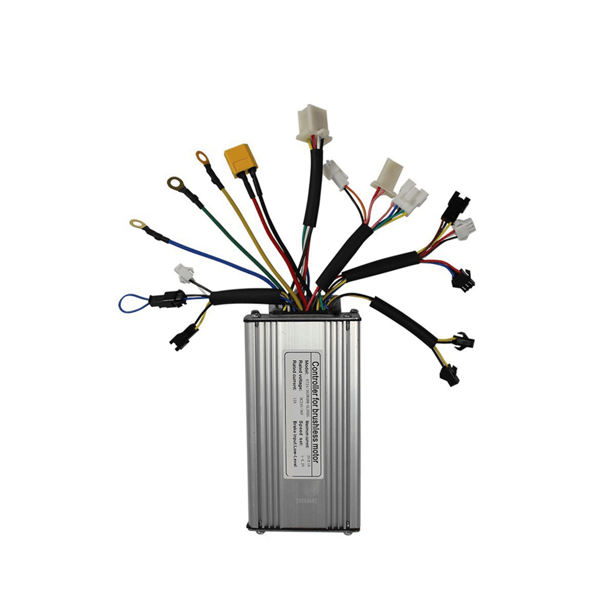 Electric Bicycle Accessories 36V48V Electric Bicycle 500W Brushless DC