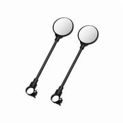 Electric Bicycle Accessories, Adjustable Ebike Rearview Mirror for Electric Bike-Wide Angle