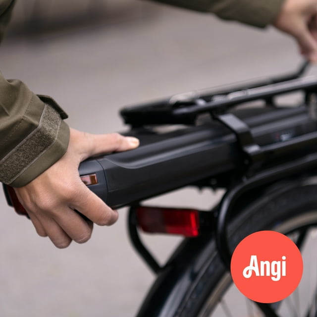 Electric Bicycle Assembly