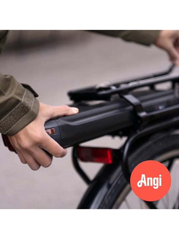 Electric Bicycle Assembly
