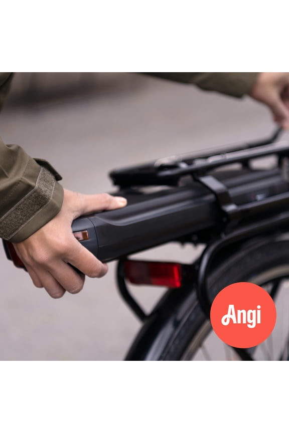 Electric Bicycle Assembly