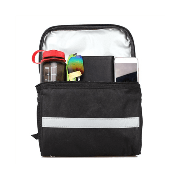 Electric Bicycle Bag Battery Car Storage Storage Bag