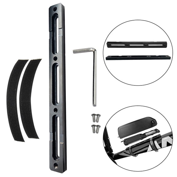 Electric Bicycle Battery Box Bottom Bracket Controller for Hailong Carrier