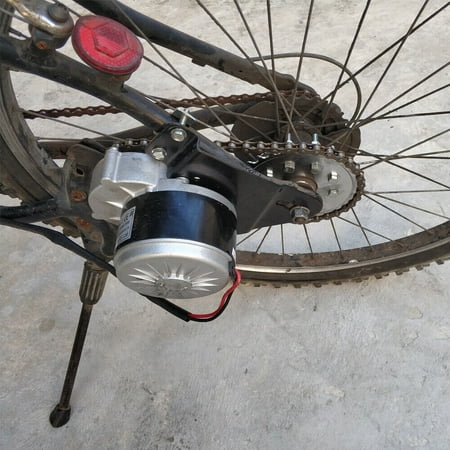 Electric Bicycle Bike Conversion Kits E-Bike Brush Motor w/ Freewheel 24V 250W!