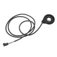 thumbnail image 1 of Electric Bicycle Booster Sensor 12 Magnets Double Hall Left Side Installation Magnetic Booster Assist Sensor Accessory, 1 of 6