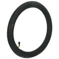 Electric Bicycle Butyl Rubber Inner Tube with Metal Bent Valve E Bike