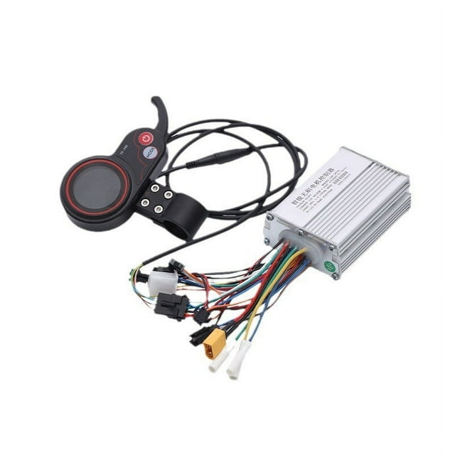 Electric Bicycle Controller Kit 24V36V48V TF100 Brushless Motor