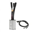 thumbnail image 1 of Electric Bicycle Controller with 1T5 Light Wire KT-15A Waterproof Sine Wave Controller Essential E-Bike Accessory, 1 of 7