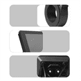 thumbnail image 2 of DHYAWUER H-100 LCD Display For Electric Bike - 24V-72V Speedometer, 5-Pin Connector, Battery Meter 2 of 13