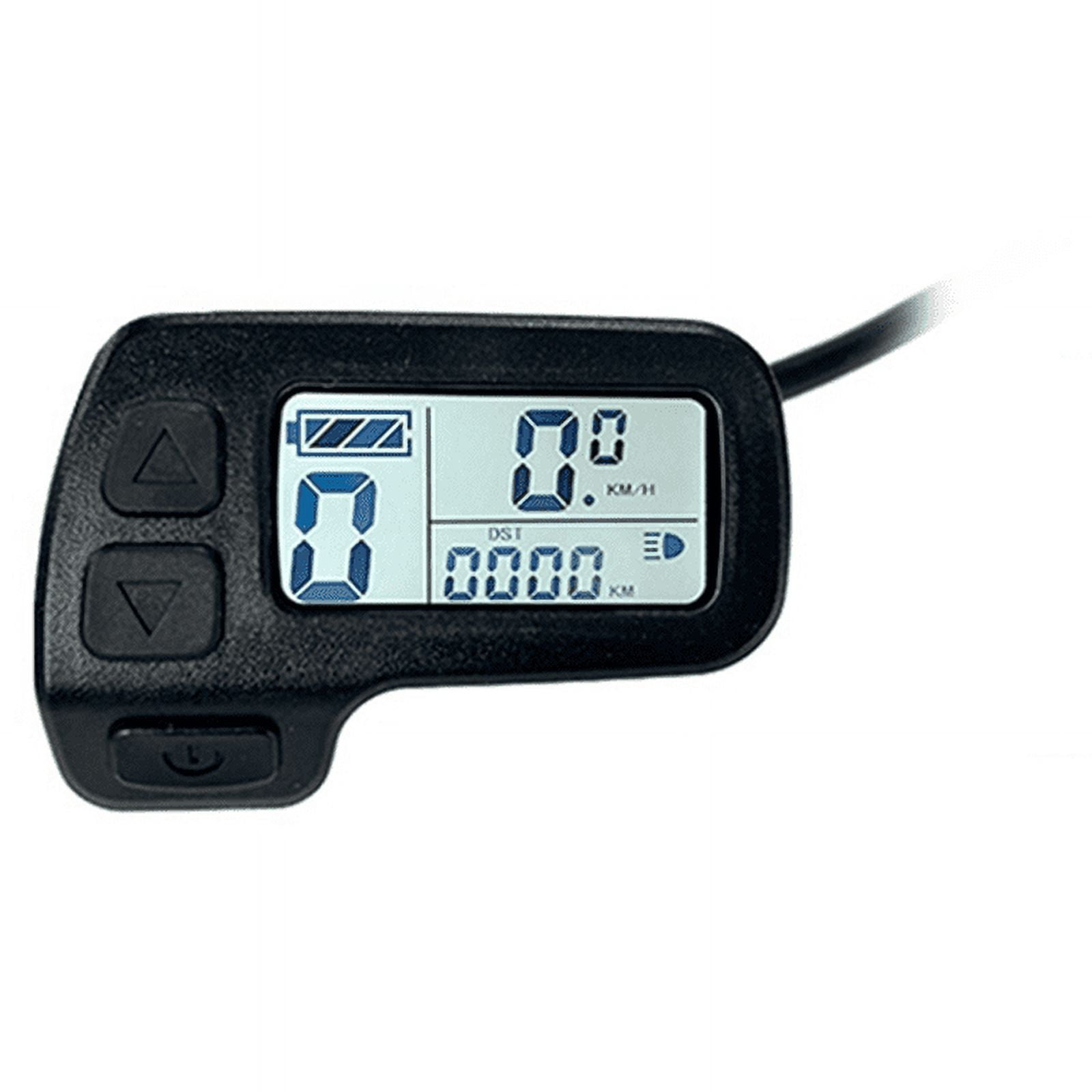 Electric Bicycle Display KT-LCD11 5Pin Display with S M Plug Drive ...