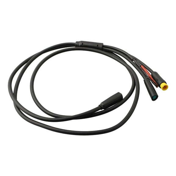 Electric Bicycle E Bike Motor Cable 1T3 Cable For Bafang M510 M600 Can