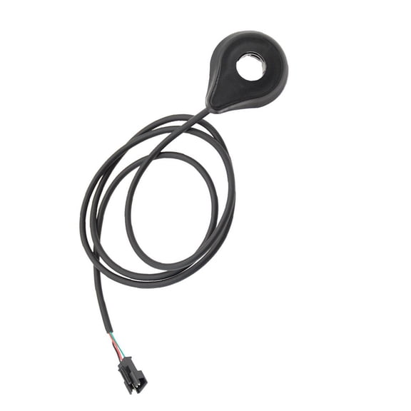 Electric Bicycle E Bike Pas Sensor 12 Magnets Double Hall Left Side Installation