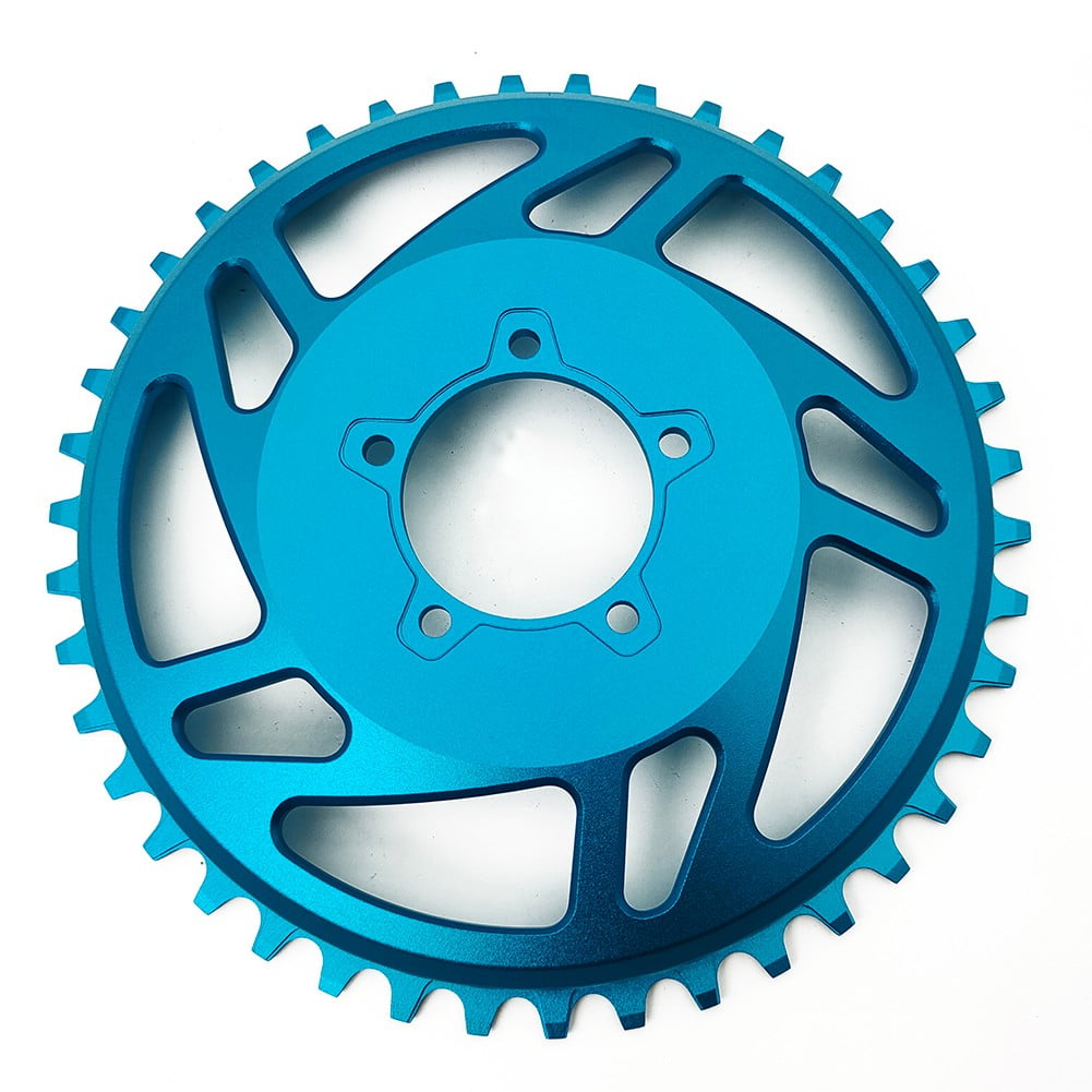 Plateau Spider 130BCD Pour Moteur Bafang BBSHD - Adaptateur Chaîne 39T à 60T - Kit Conversion Vélo électrique