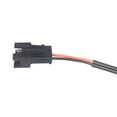 thumbnail image 1 of Electric Bicycle Ebike FT-21X Thumb Throttle 3 Pin Waterproof/SM Connector, 1 of 7