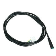 Electric Bicycle Extension Cable Adapter Cable For Kt Display Waterproof To Sm