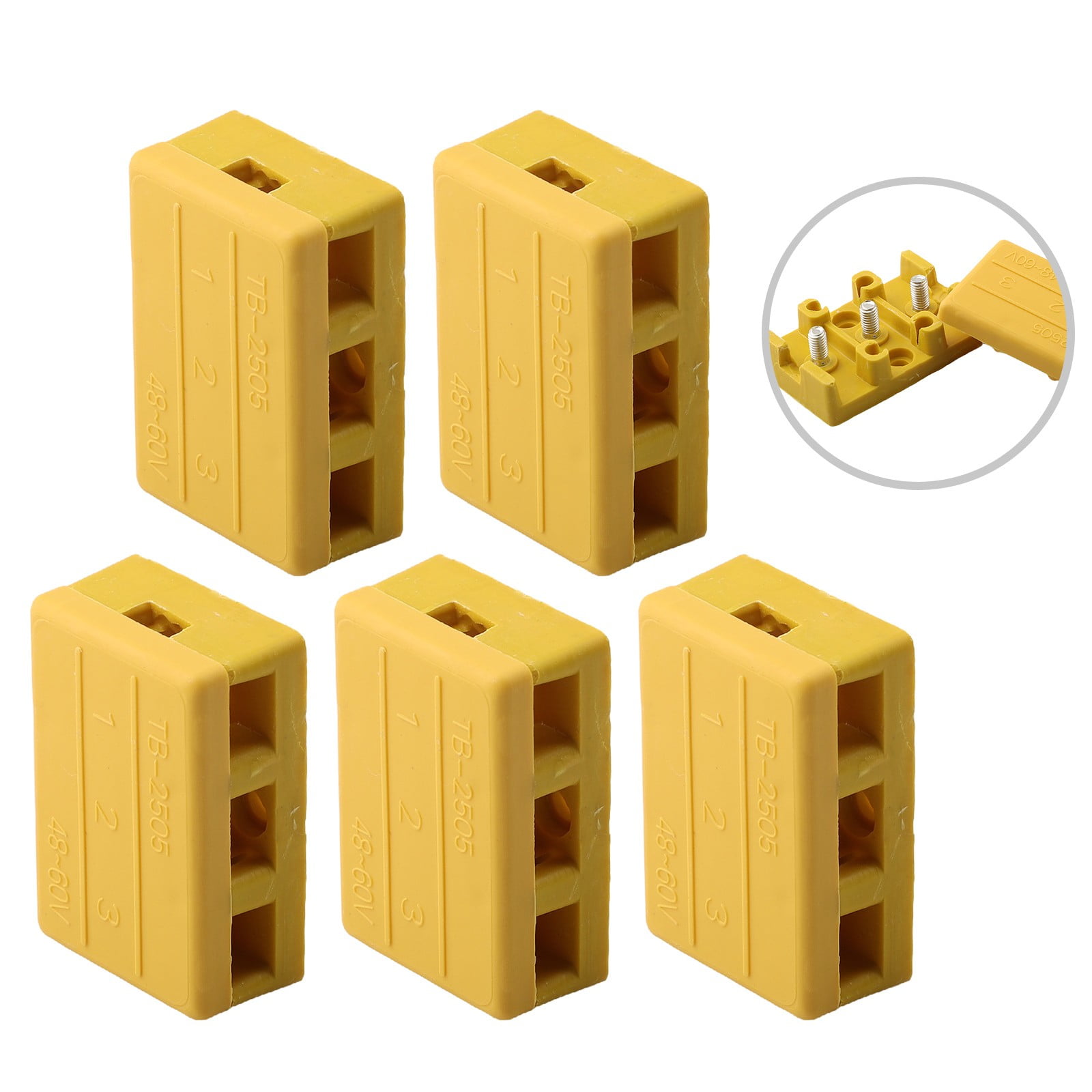 Electric Bicycle For EBike Motor Controller Wire Connection Insulation