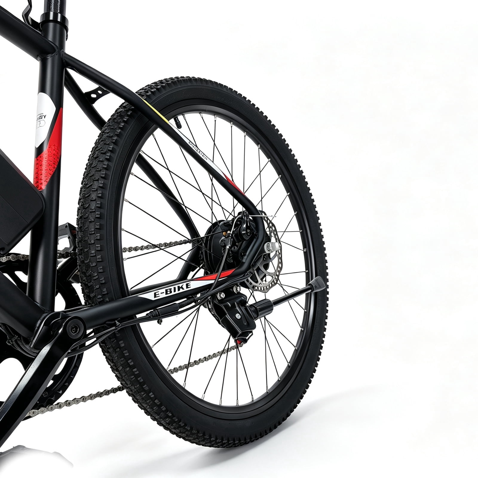 Electric Bicycle wheel and motor, 26-inch