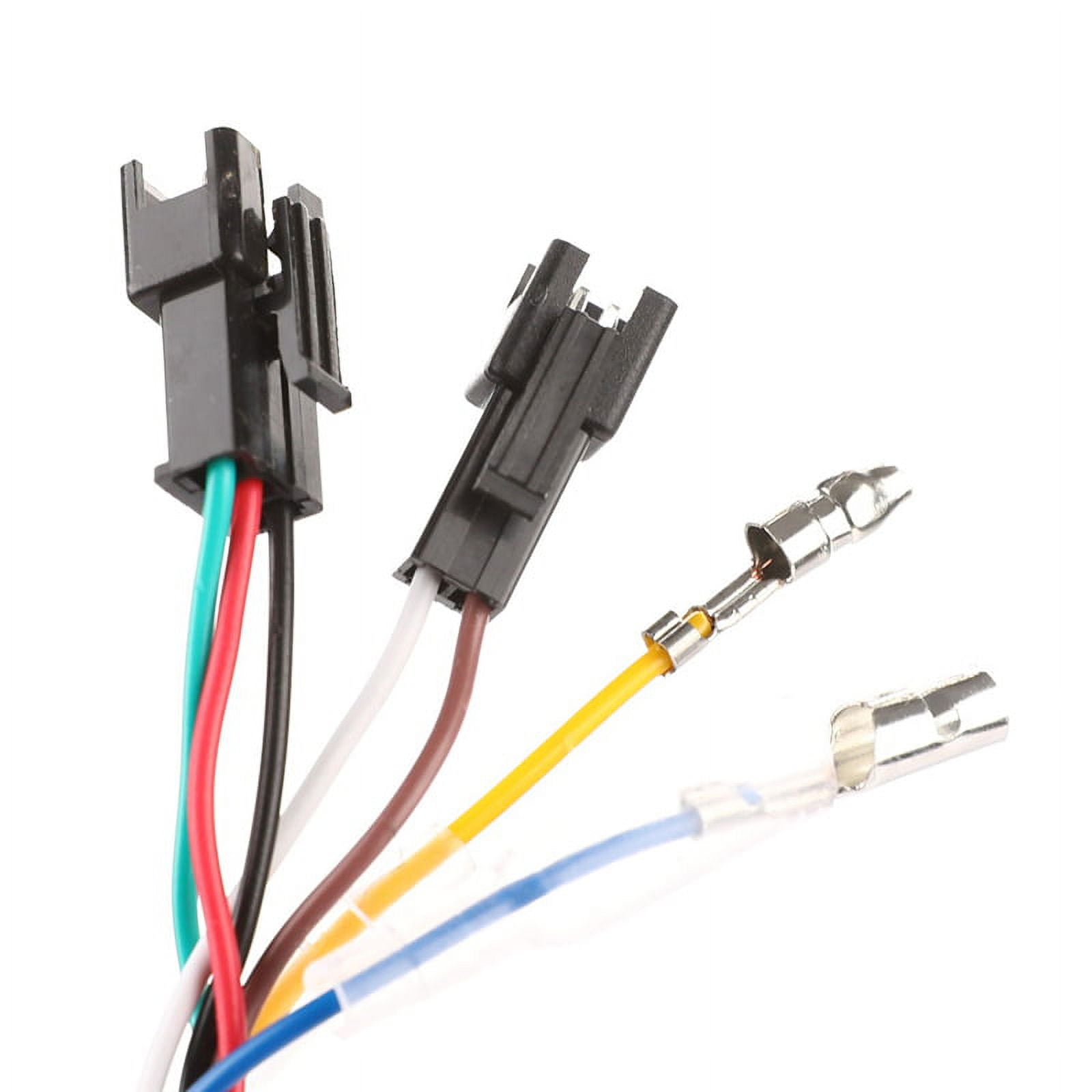 Electric Bicycle Handlebar Throttle Accelerator Grip Throttle Key Lock