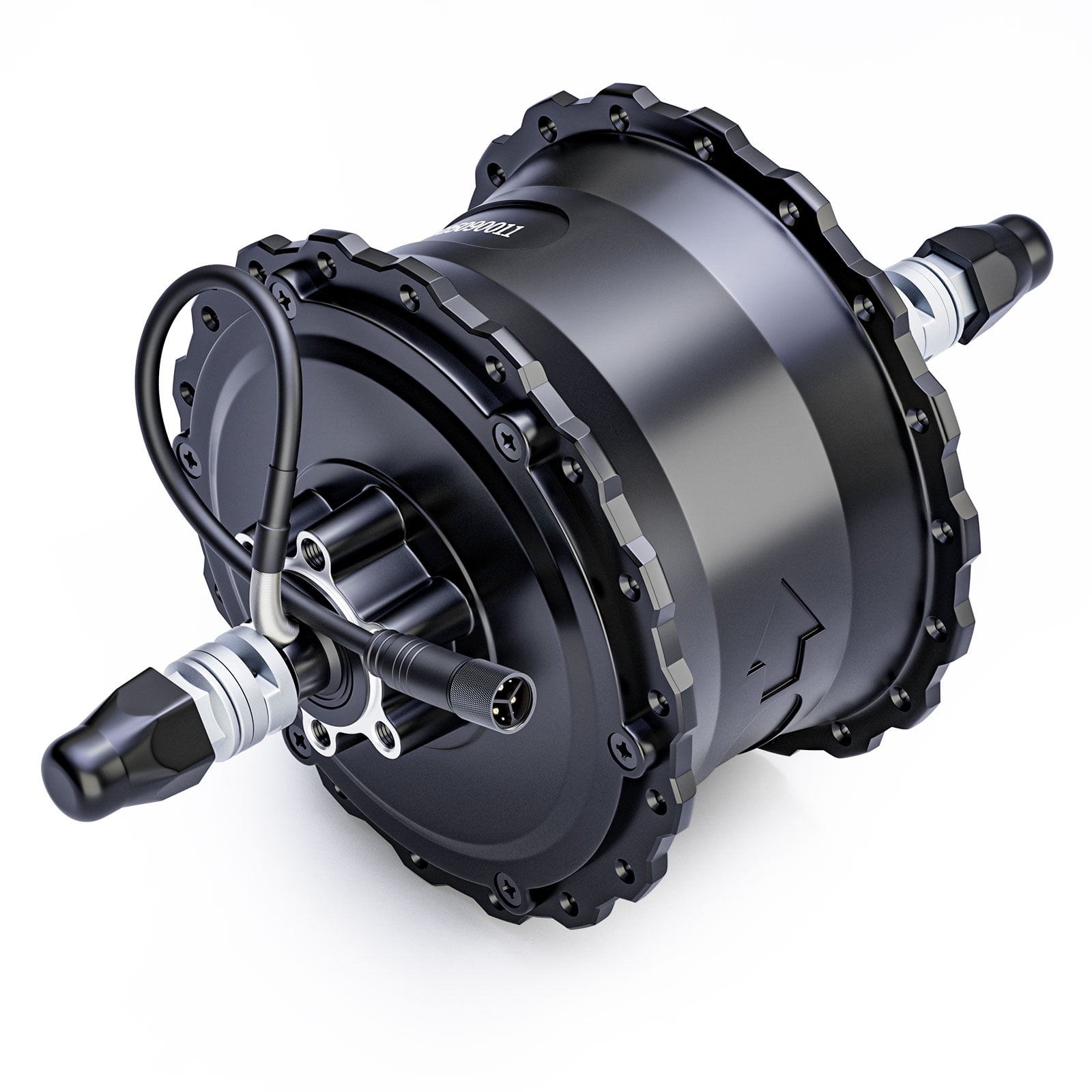 electric motor for a bicycle Tiny 1kW Electric Bike Motor