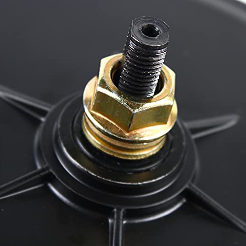 Electric Bicycle Hub Motor Kit, 20" in 1000W Ebike Front/Rear Wheel