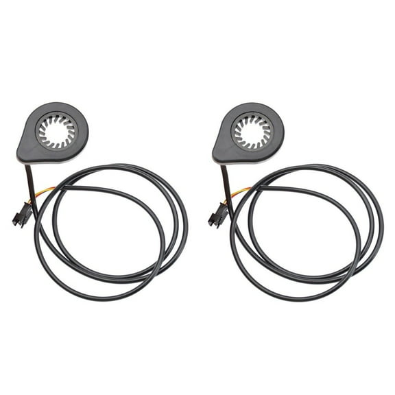 Electric Bicycle PAS Hall Assist Sensor 12 Magnet Double Hall Pedal Assist Sensor For E-bike Cycling Modified Accessories