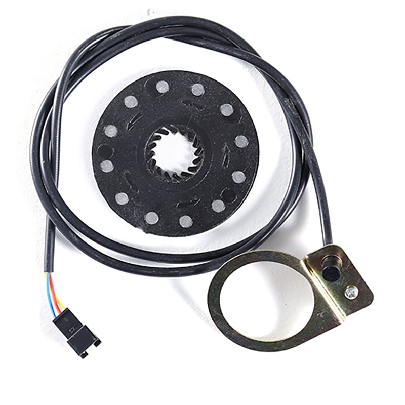 Demeras Pedal-Sensor Für E-Bikes | PAS System Mit 12 Magneten | Elektrofahrrad Tretunterstützung