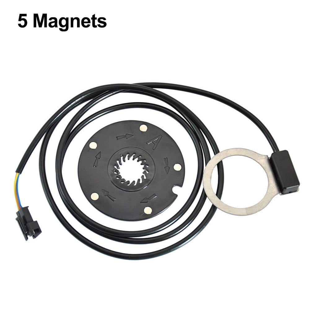 Electric Bicycle Pedal PAS System Assistant Sensor 5/8/12 Speed