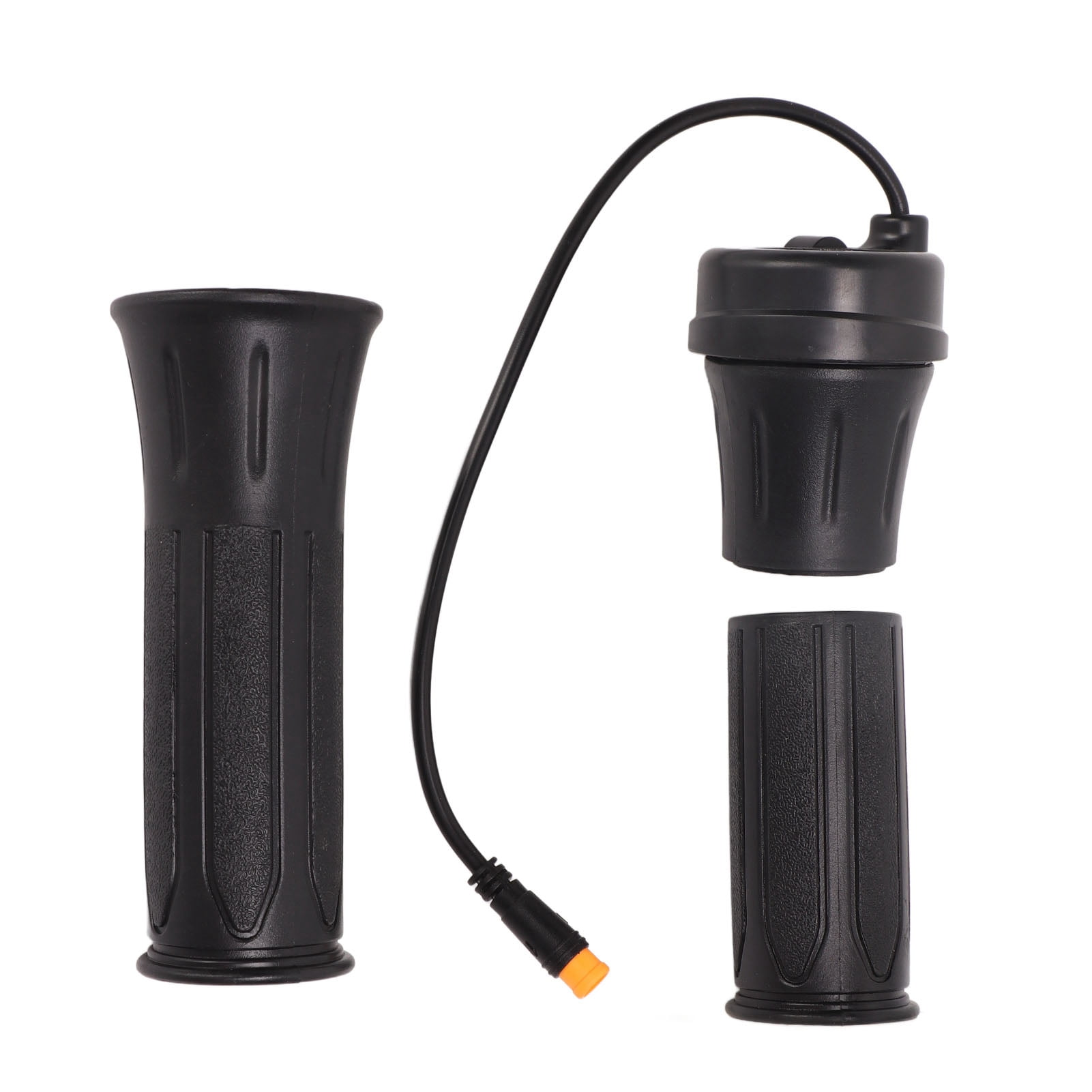 Electric Bike FT-76X Half Twist Throttle Right Handle Throttle E-Bike 76X Half Waterproof/WP Connector For Electric Scooter Part