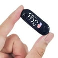 thumbnail image 1 of Electric Bicycle Time Display Electronic Watch for Bike Motorcycle with Sti, 1 of 7
