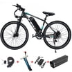 AZHAR Electric Bike for Adults, 26